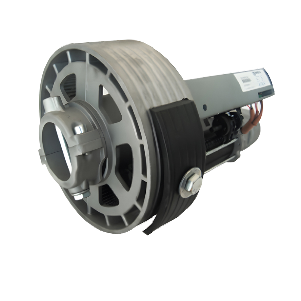 motor para puerta enrollable